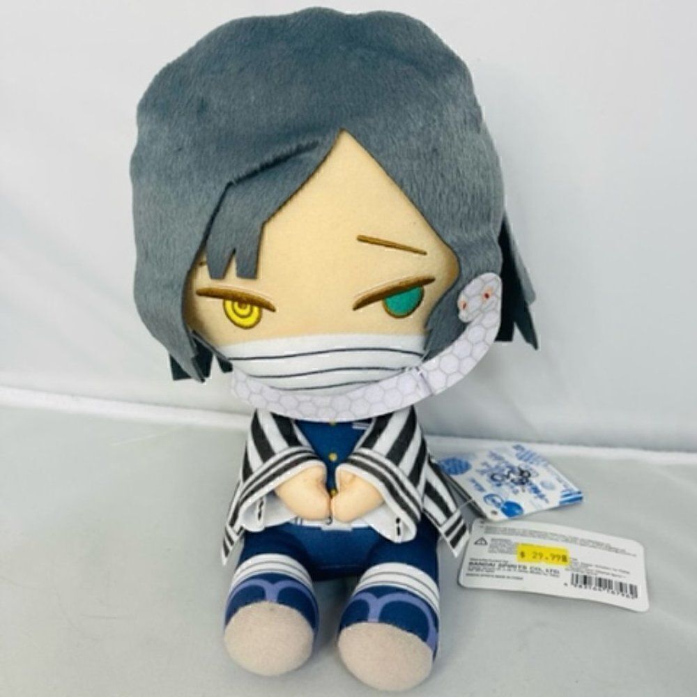 BanPresto - Demon Slayer: Kimetsu no Yaiba - Big Plush - Giyu Tomioka - Obanai